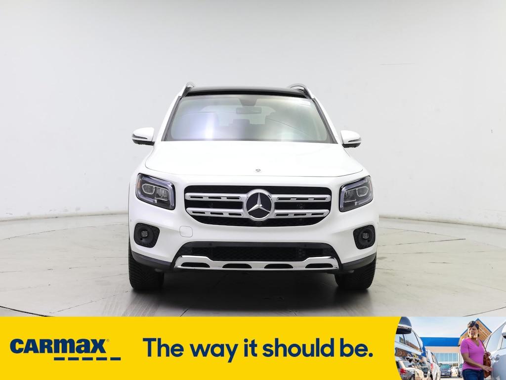 used 2022 Mercedes-Benz GLB 250 car, priced at $30,998