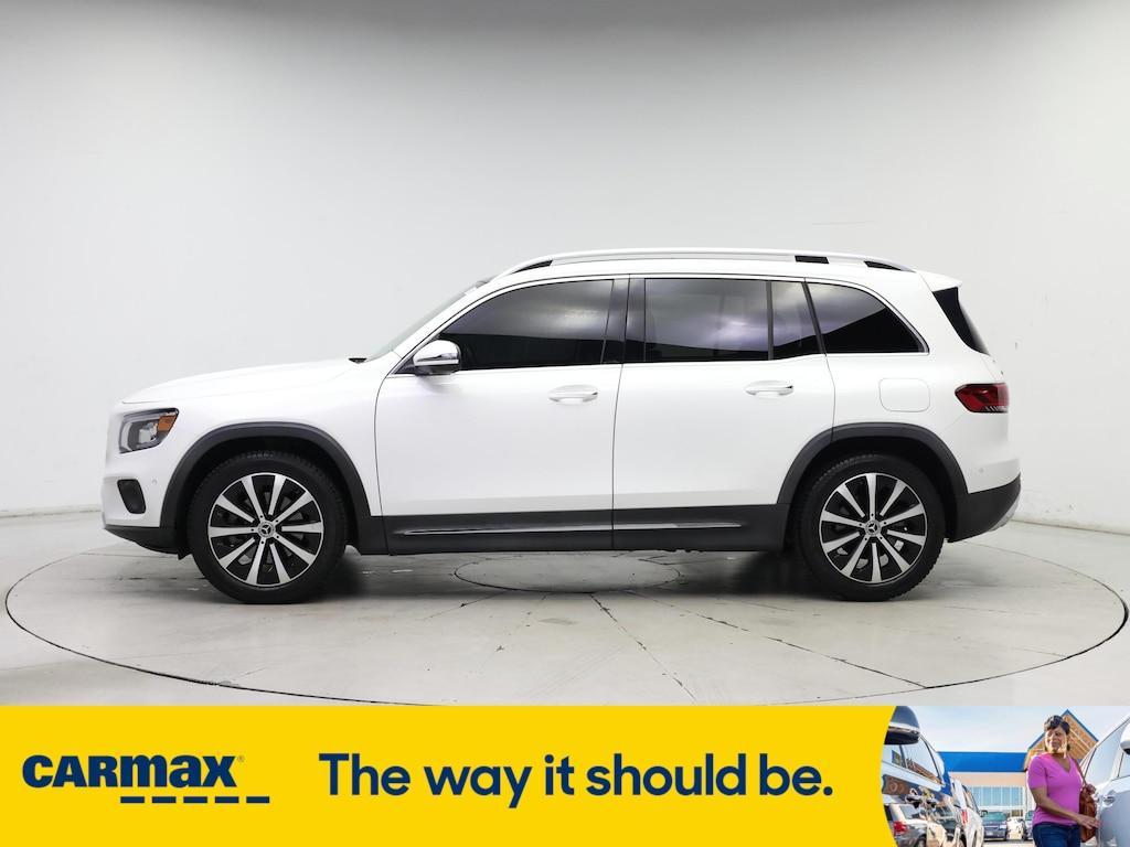 used 2022 Mercedes-Benz GLB 250 car, priced at $30,998