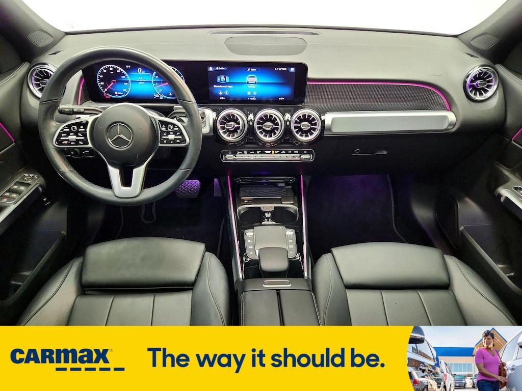 used 2022 Mercedes-Benz GLB 250 car, priced at $30,998