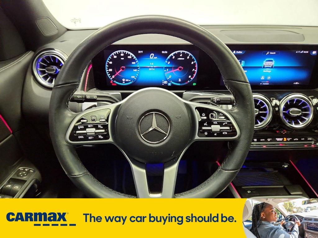 used 2022 Mercedes-Benz GLB 250 car, priced at $30,998