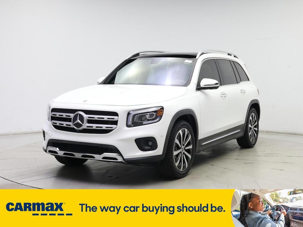 used 2022 Mercedes-Benz GLB 250 car, priced at $30,998