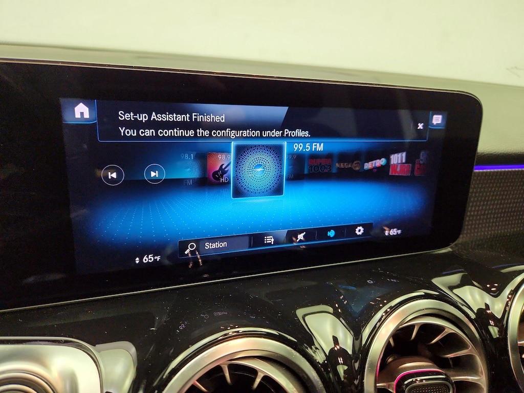 used 2022 Mercedes-Benz GLB 250 car, priced at $30,998