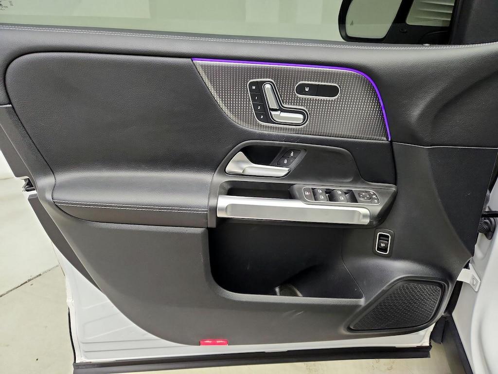 used 2022 Mercedes-Benz GLB 250 car, priced at $30,998