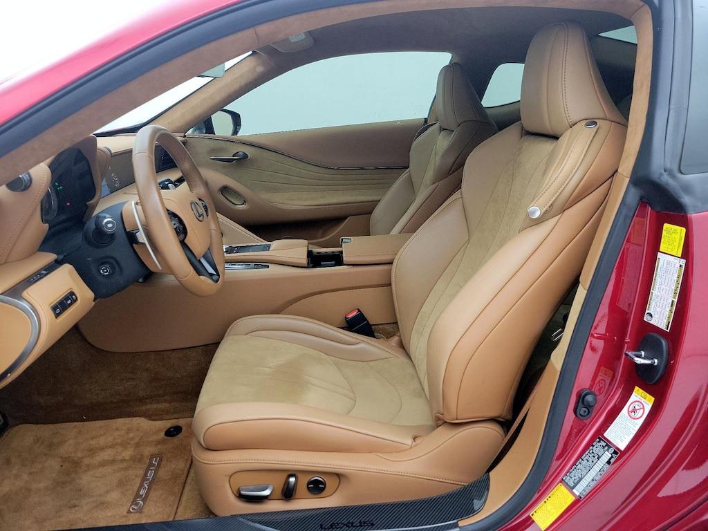 used 2018 Lexus LC 500 car, priced at $69,998