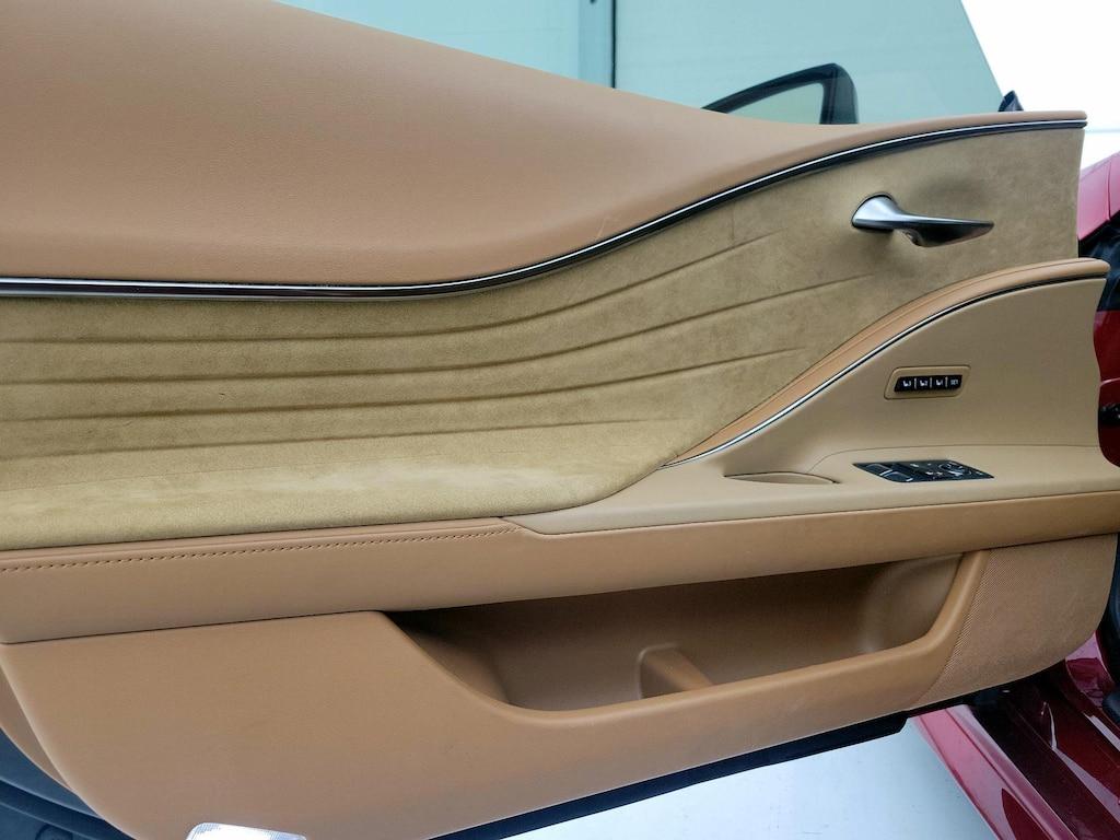 used 2018 Lexus LC 500 car, priced at $69,998