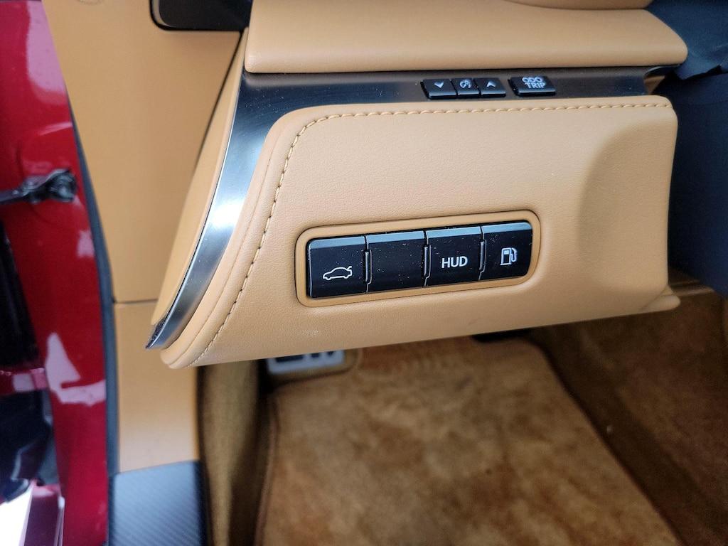 used 2018 Lexus LC 500 car, priced at $69,998