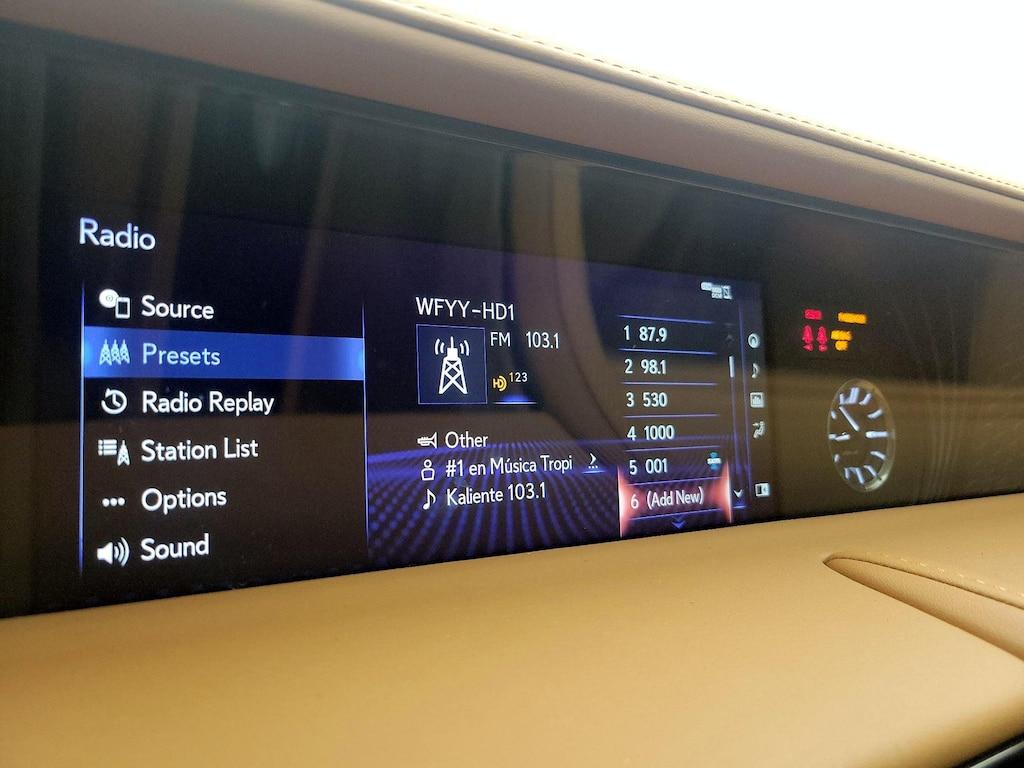 used 2018 Lexus LC 500 car, priced at $69,998