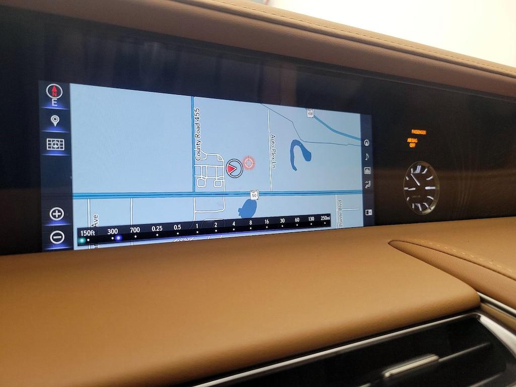 used 2018 Lexus LC 500 car, priced at $69,998