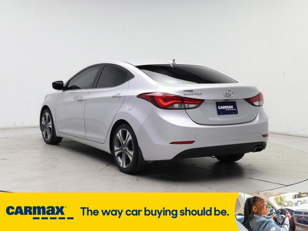 used 2014 Hyundai Elantra car, priced at $12,998