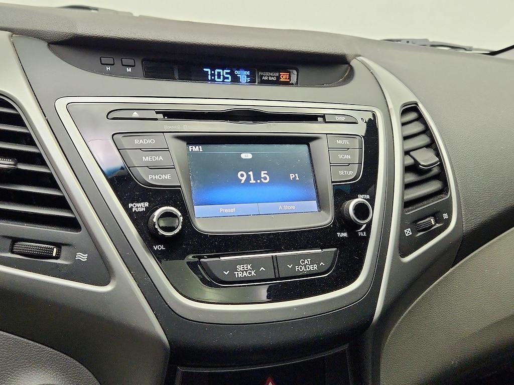 used 2014 Hyundai Elantra car, priced at $12,998