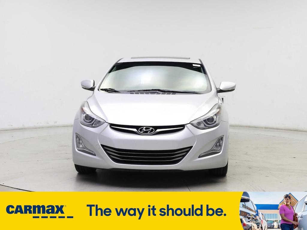 used 2014 Hyundai Elantra car, priced at $12,998