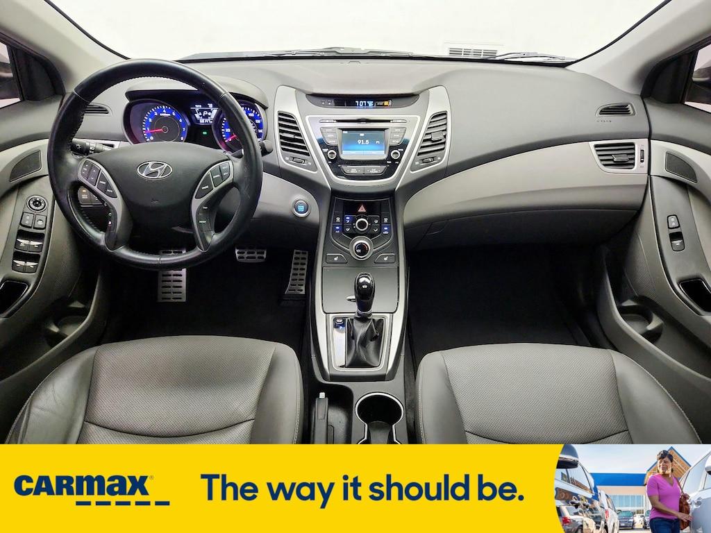 used 2014 Hyundai Elantra car, priced at $12,998