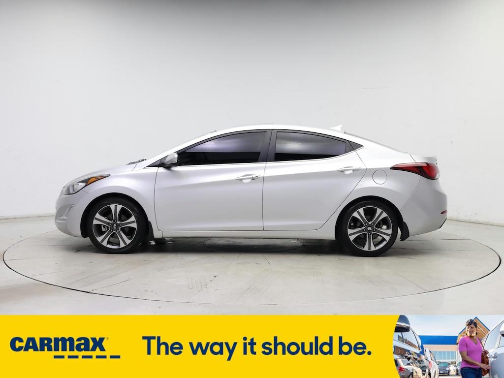 used 2014 Hyundai Elantra car, priced at $12,998