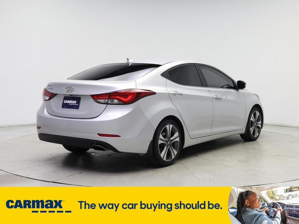used 2014 Hyundai Elantra car, priced at $12,998