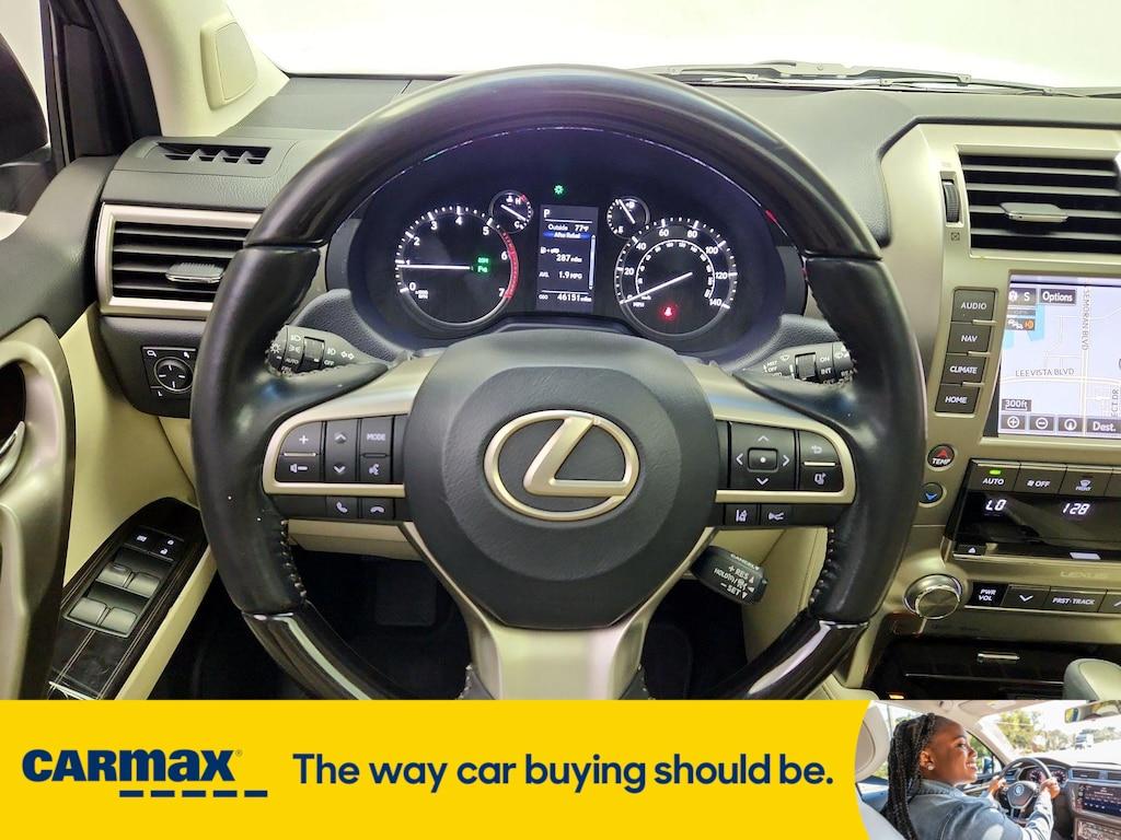 used 2021 Lexus GX 460 car, priced at $44,998