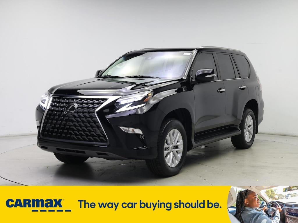 used 2021 Lexus GX 460 car, priced at $44,998