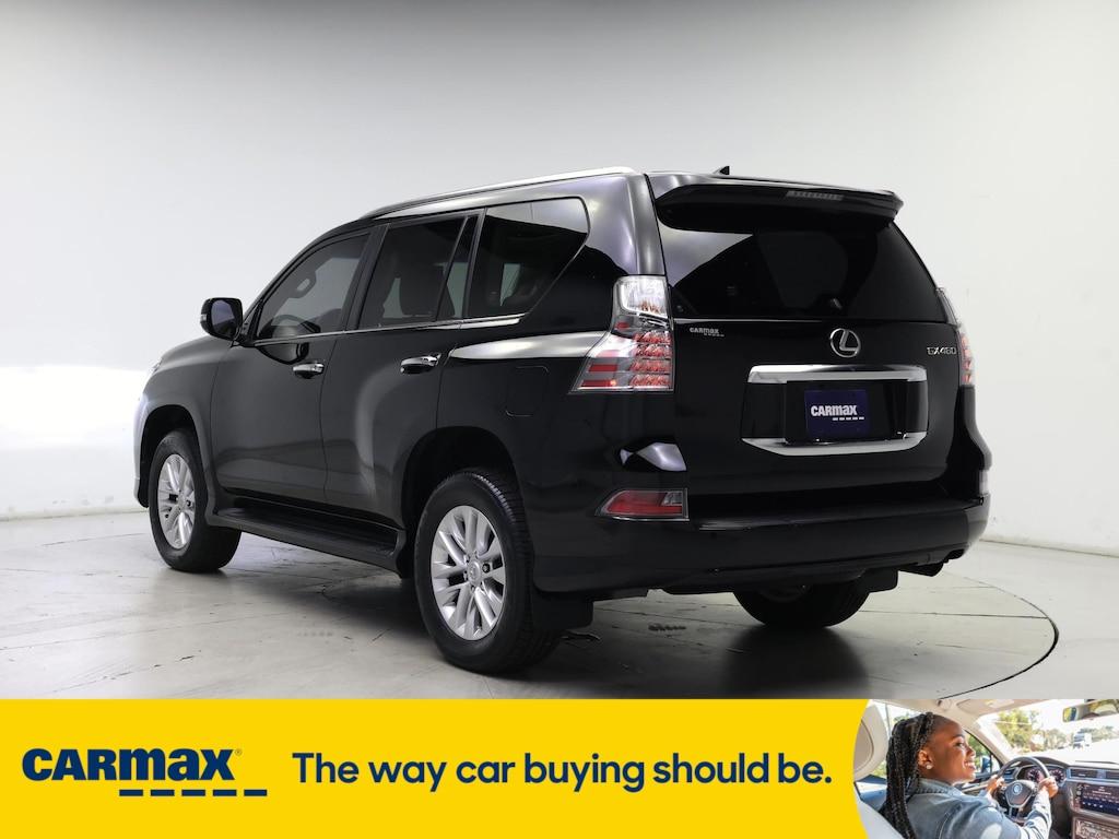 used 2021 Lexus GX 460 car, priced at $44,998