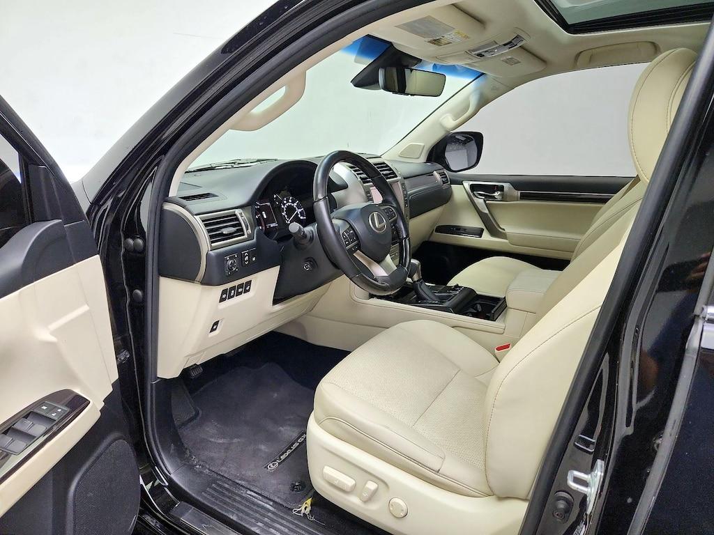 used 2021 Lexus GX 460 car, priced at $44,998