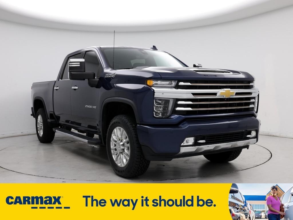 used 2020 Chevrolet Silverado 2500 car, priced at $47,998