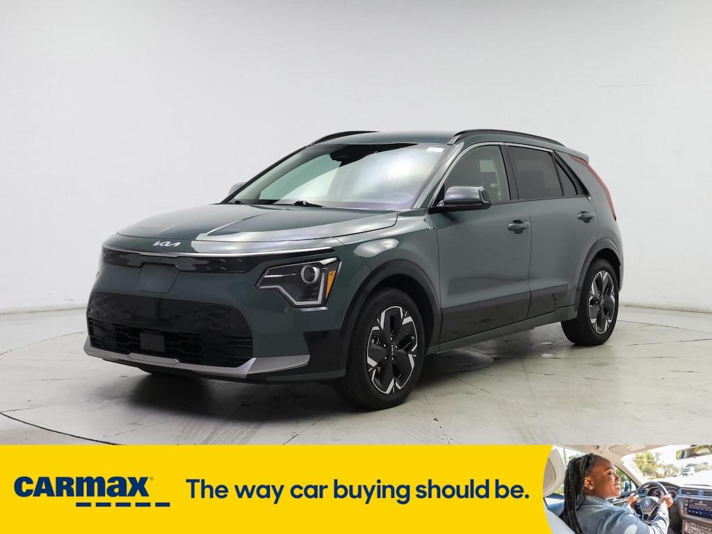 used 2023 Kia Niro EV car, priced at $25,998