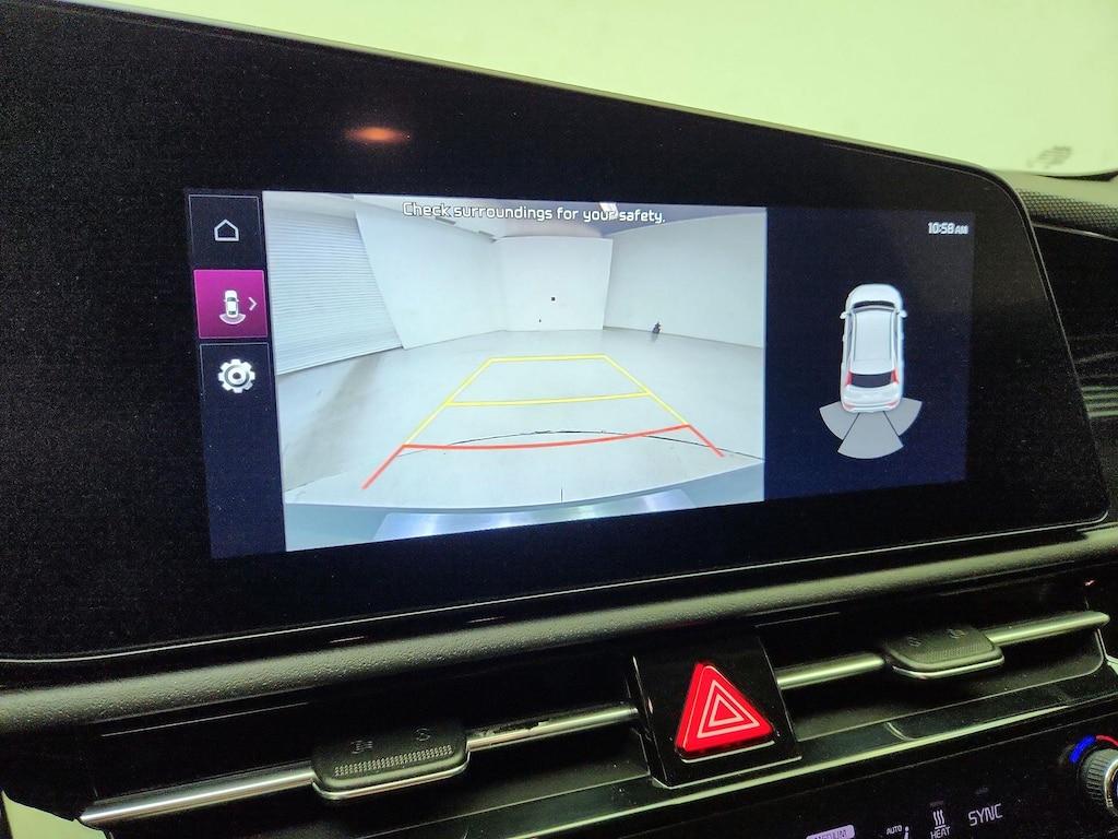 used 2023 Kia Niro EV car, priced at $25,998