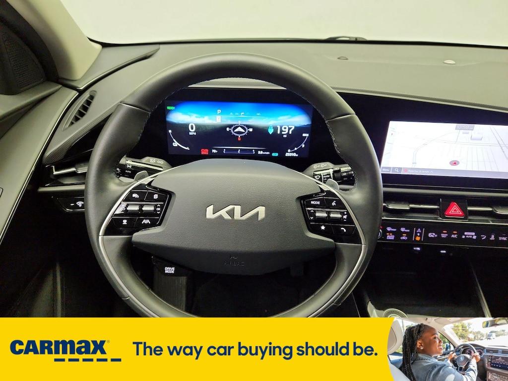 used 2023 Kia Niro EV car, priced at $25,998
