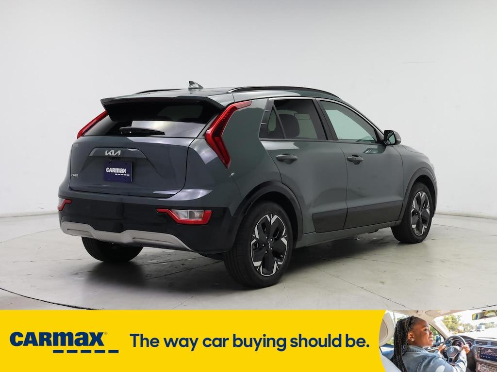 used 2023 Kia Niro EV car, priced at $25,998