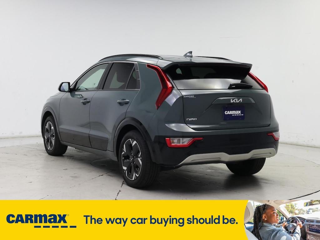 used 2023 Kia Niro EV car, priced at $25,998