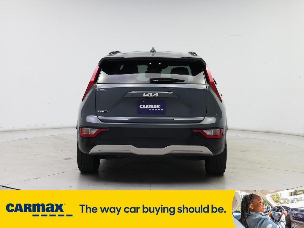 used 2023 Kia Niro EV car, priced at $25,998