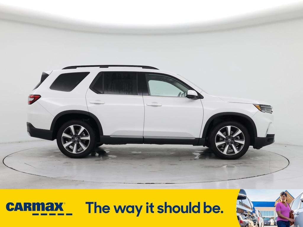 used 2024 Honda Pilot car, priced at $48,998