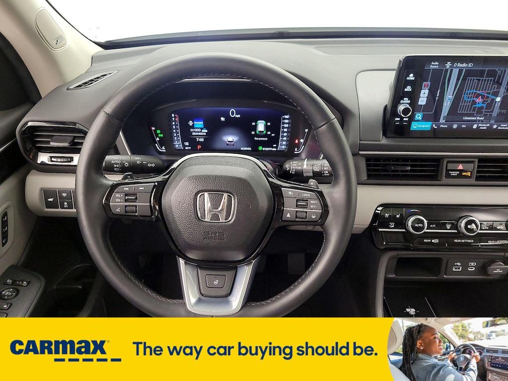 used 2024 Honda Pilot car, priced at $48,998