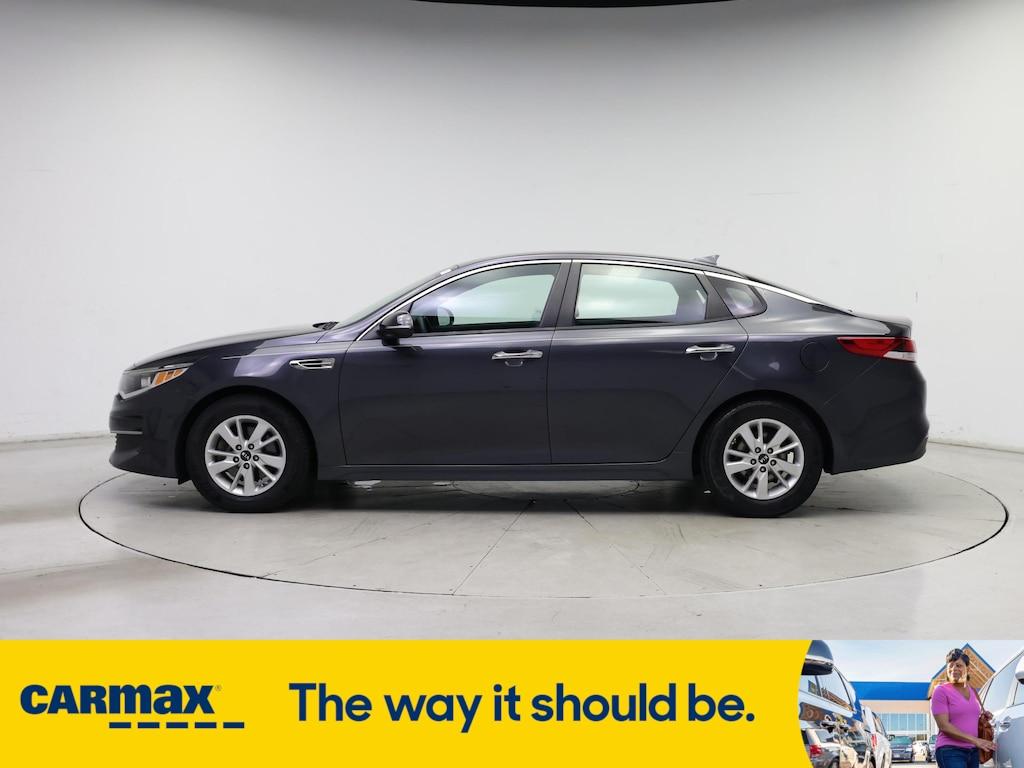 used 2017 Kia Optima car, priced at $11,998