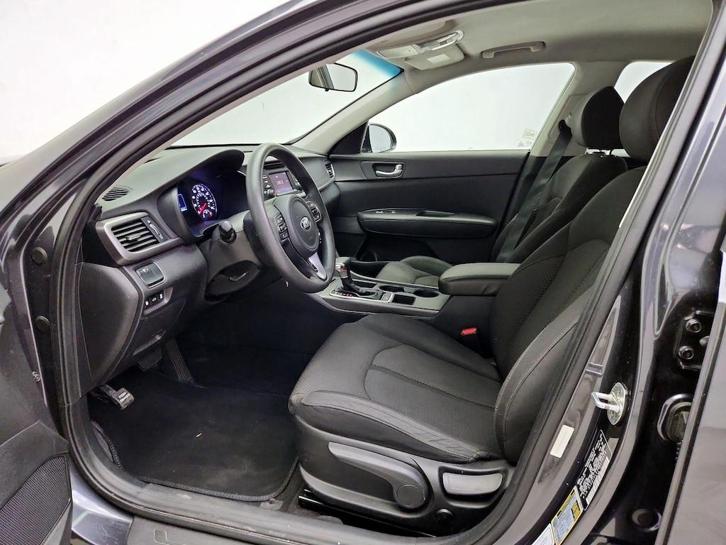 used 2017 Kia Optima car, priced at $11,998