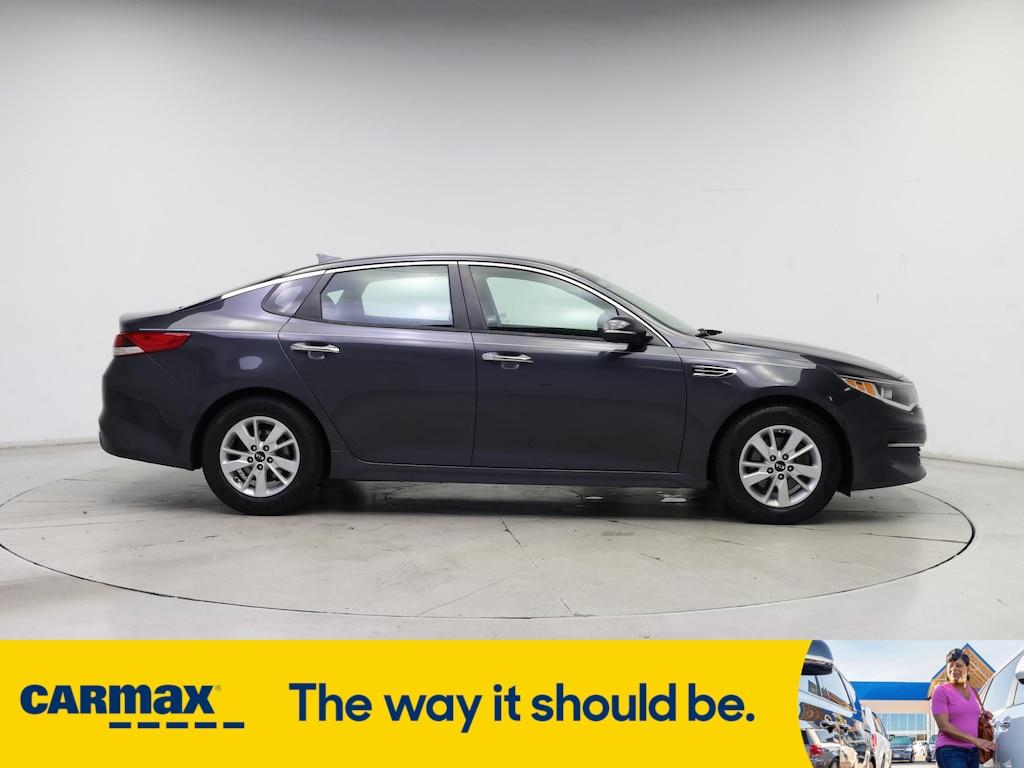 used 2017 Kia Optima car, priced at $11,998