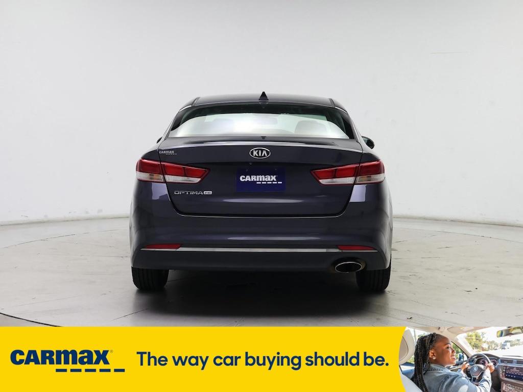used 2017 Kia Optima car, priced at $11,998