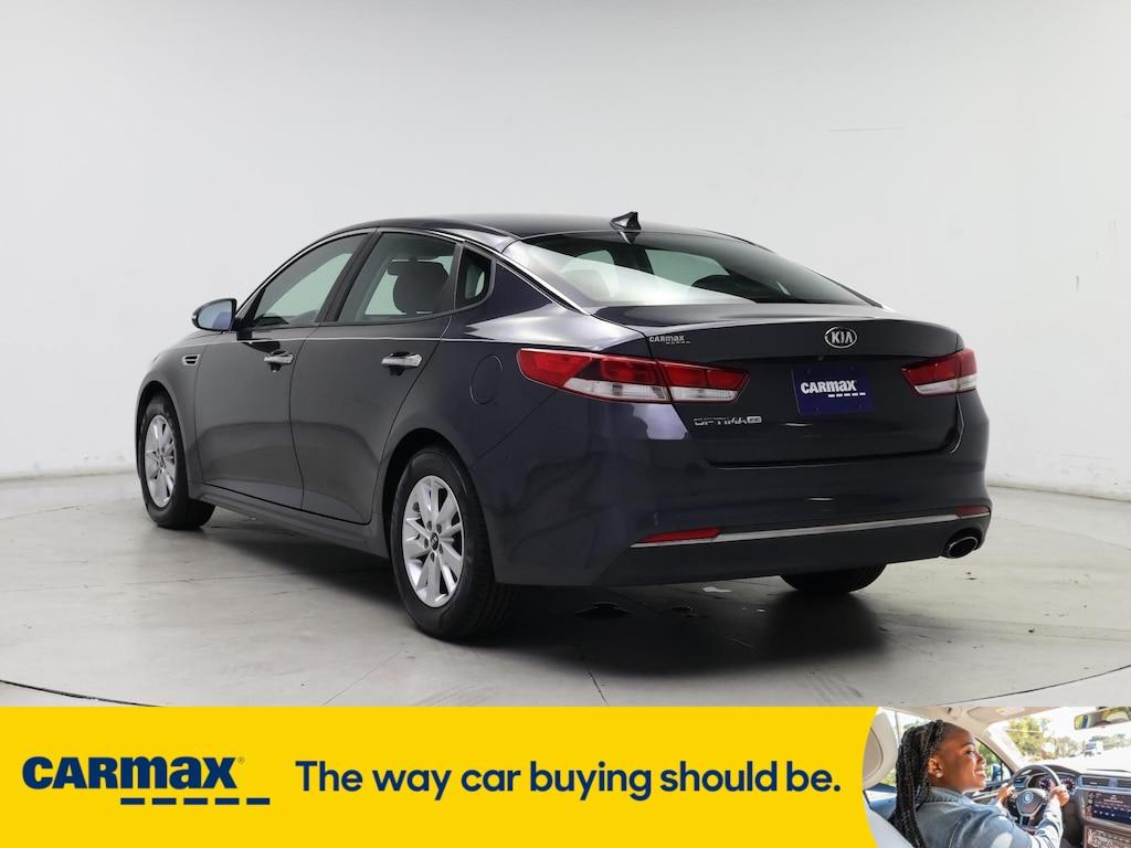 used 2017 Kia Optima car, priced at $11,998