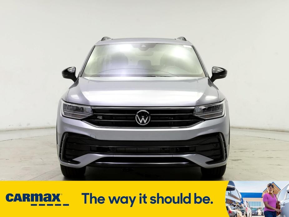 used 2022 Volkswagen Tiguan car, priced at $28,998