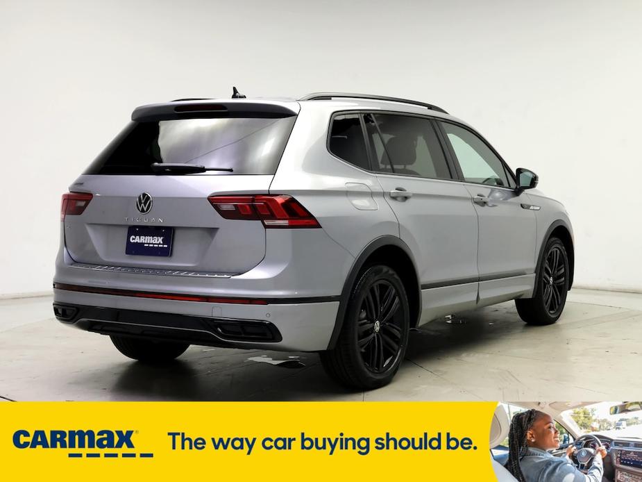 used 2022 Volkswagen Tiguan car, priced at $28,998