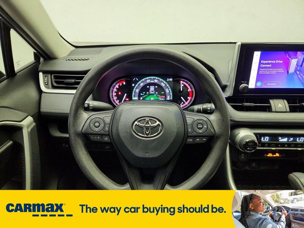used 2023 Toyota RAV4 car, priced at $29,998