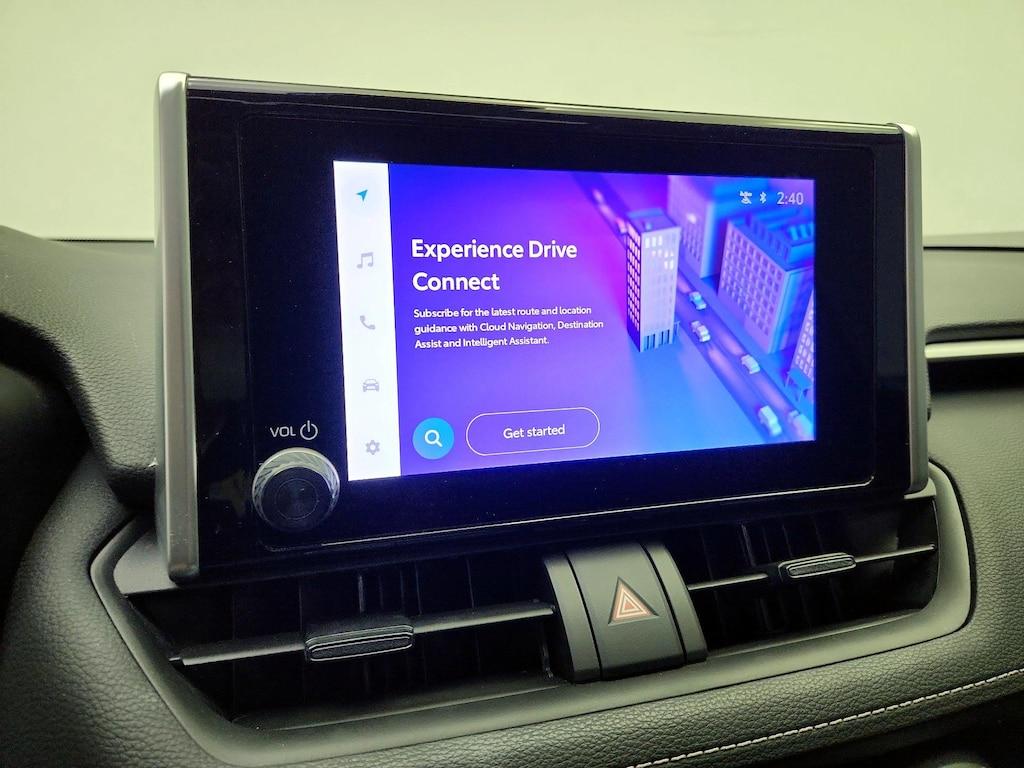 used 2023 Toyota RAV4 car, priced at $27,998