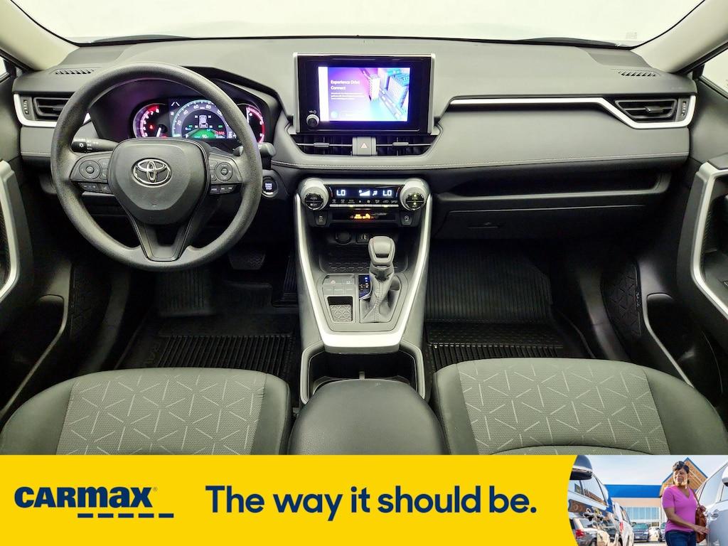 used 2023 Toyota RAV4 car, priced at $27,998