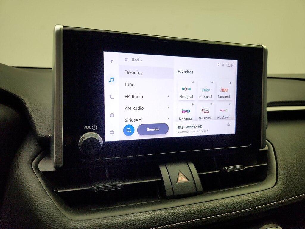 used 2023 Toyota RAV4 car, priced at $29,998