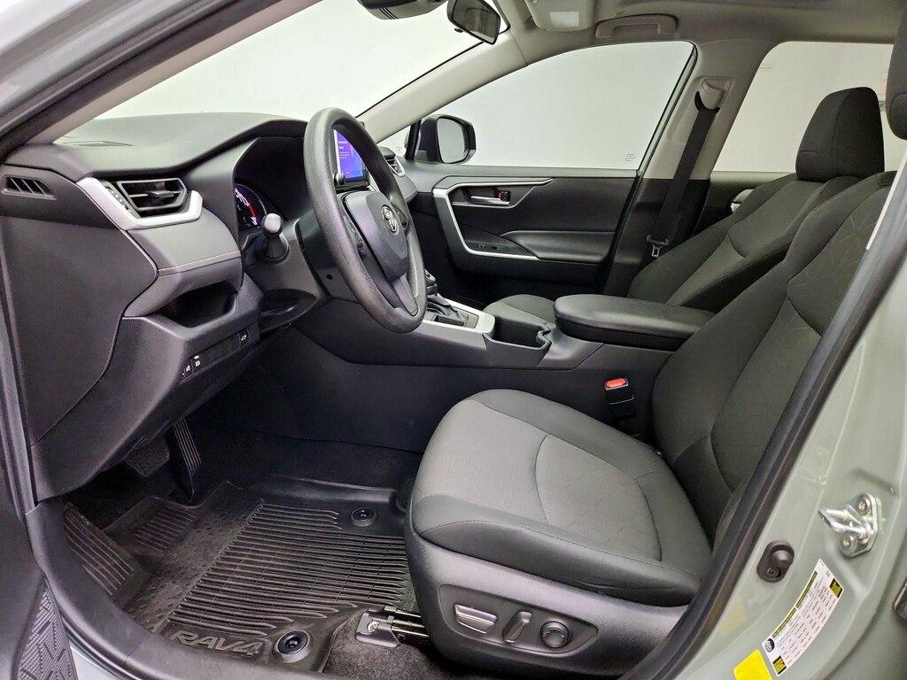 used 2023 Toyota RAV4 car, priced at $29,998