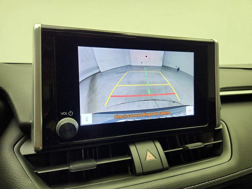 used 2023 Toyota RAV4 car, priced at $29,998