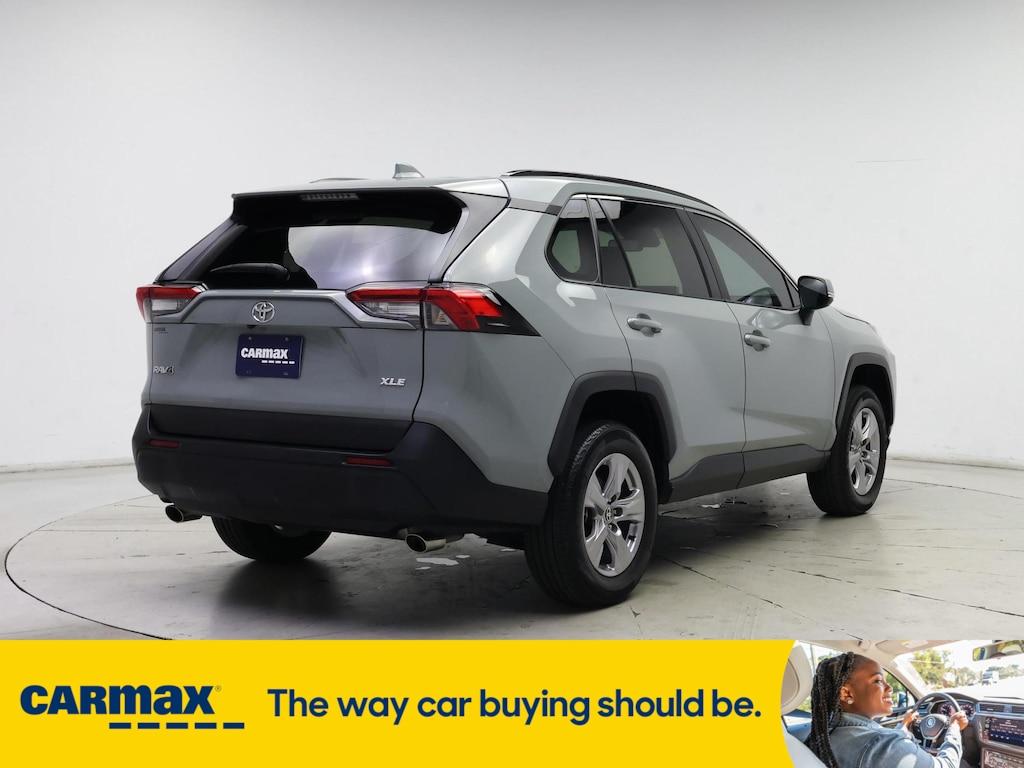 used 2023 Toyota RAV4 car, priced at $27,998