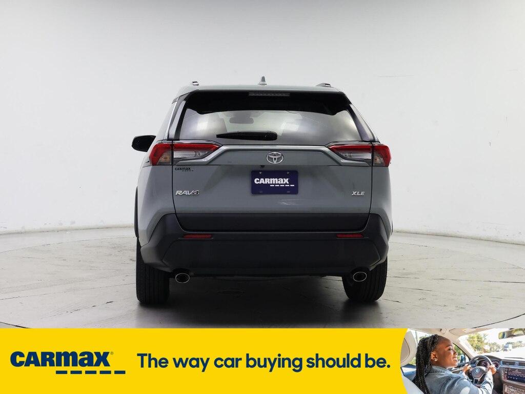 used 2023 Toyota RAV4 car, priced at $29,998