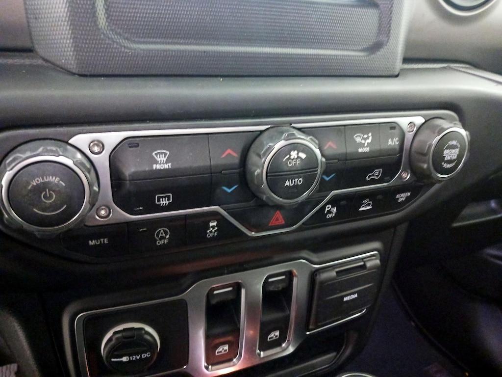 used 2021 Jeep Wrangler car, priced at $27,998