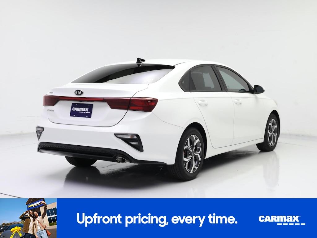 used 2020 Kia Forte car, priced at $15,998