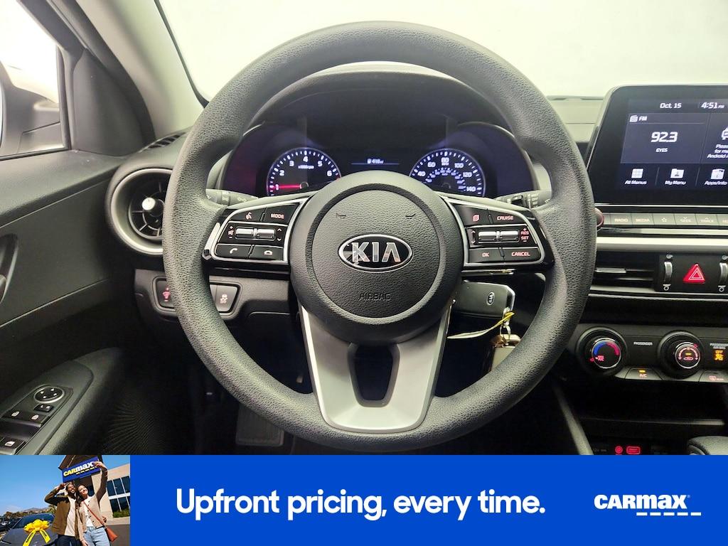 used 2020 Kia Forte car, priced at $15,998