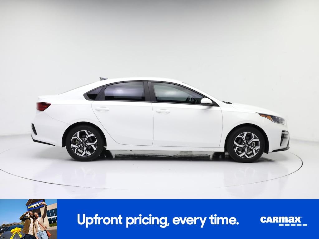 used 2020 Kia Forte car, priced at $15,998